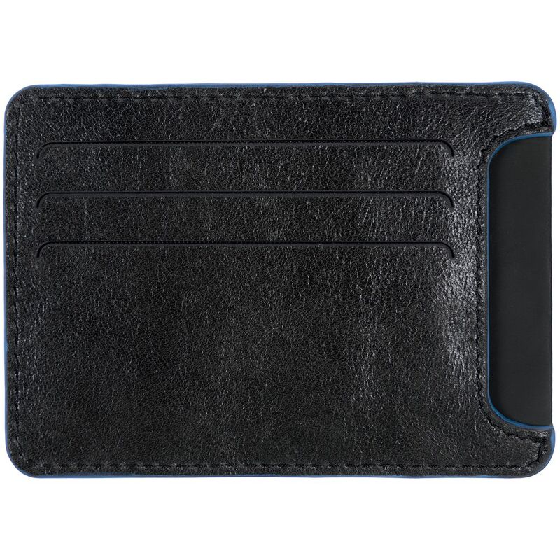 Набор Arrival, черный с синим арт.20613.34