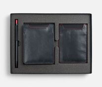 Набор Arrival, черный с красным арт.20613.35