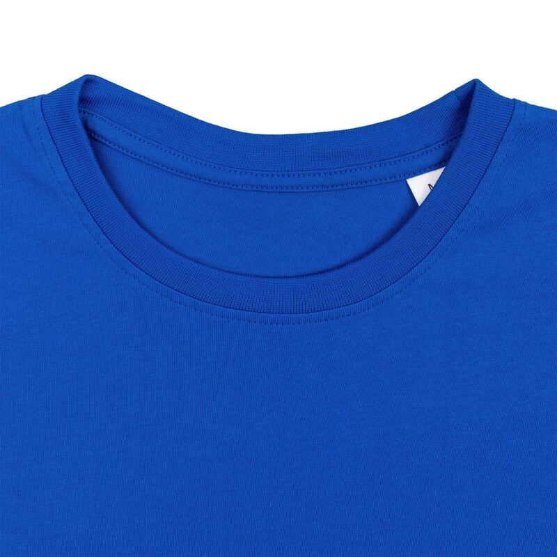 Футболка унисекс T-Bolka 180, синяя арт.6994.45