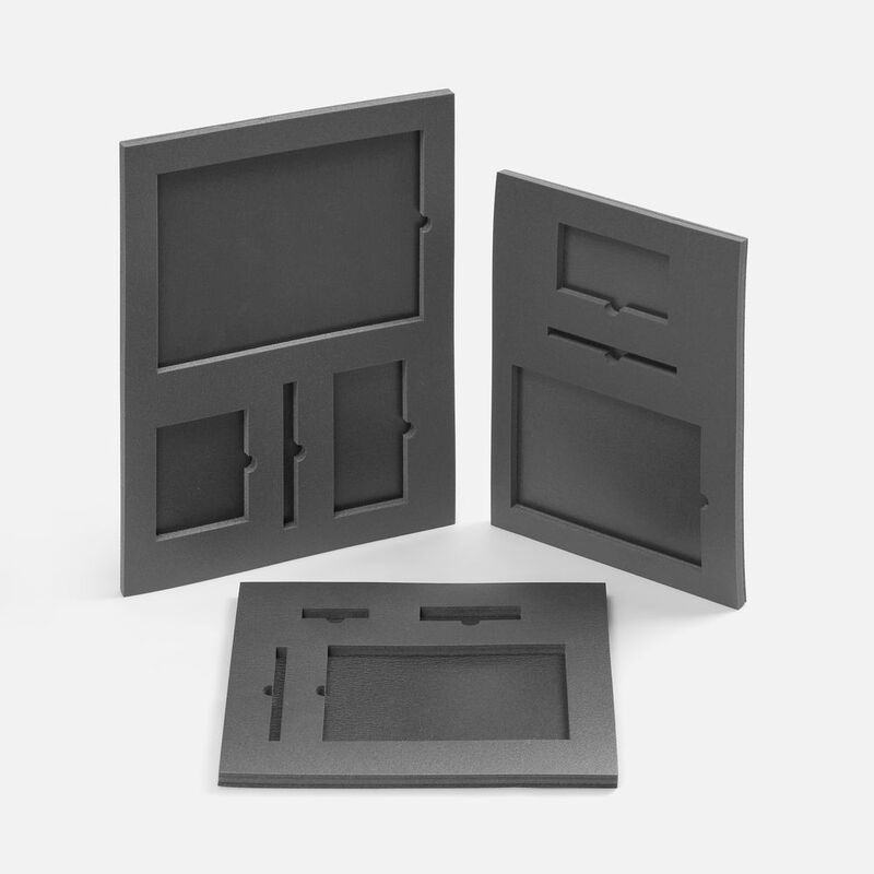 Ложемент Slim на заказ, L арт.24000.04