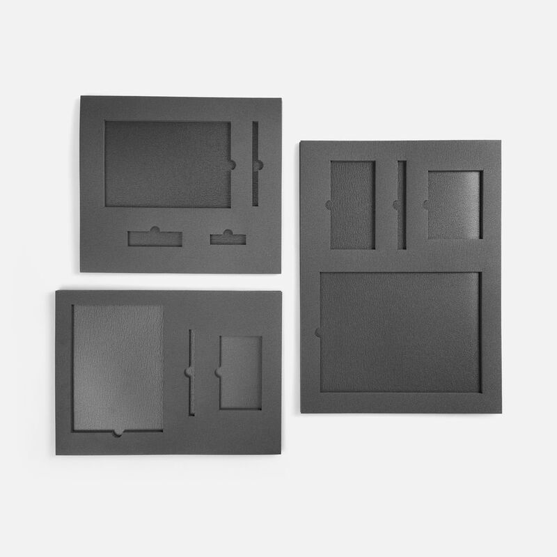 Ложемент Slim на заказ, L арт.24000.04