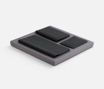 Набор Alaska Trio, черный арт.23504.30