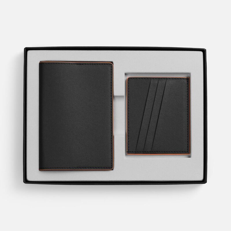 Набор Multimo Mini, черный с оранжевым арт.17475.32