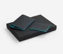 Набор Multimo Mini, черный с бирюзовым арт.17475.49