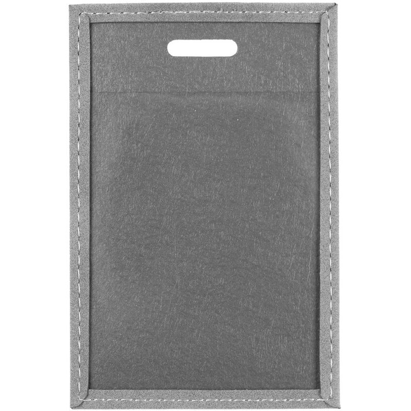 Набор Nubuk Trio, серый арт.23505.11