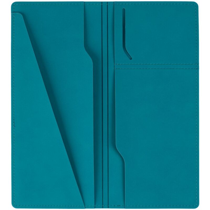 Набор Nubuk Trio, бирюзовый арт.23505.49