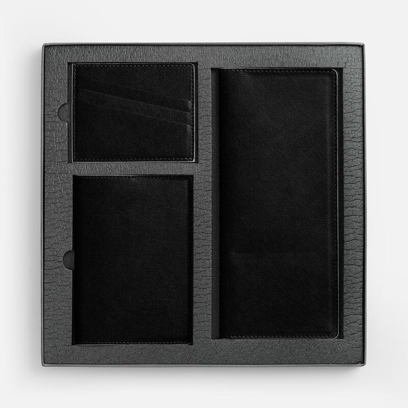 Набор Petrus Trio, черный арт.20697.30