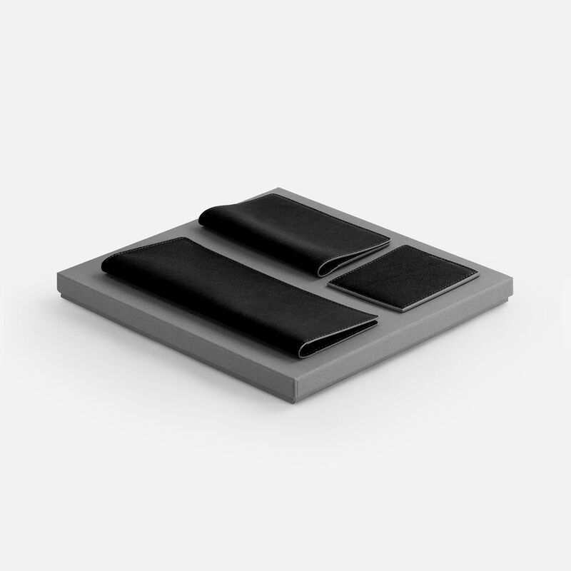 Набор Petrus Trio, черный арт.20697.30