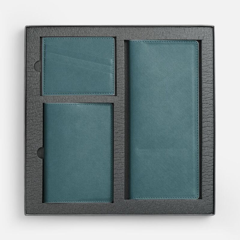 Набор Petrus Trio, голубой арт.20697.14