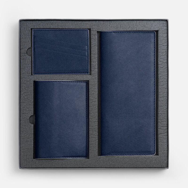 Набор Petrus Trio, синий арт.20697.40