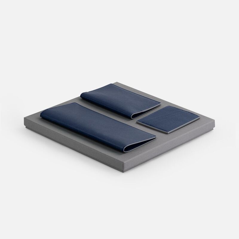 Набор Petrus Trio, синий арт.20697.40