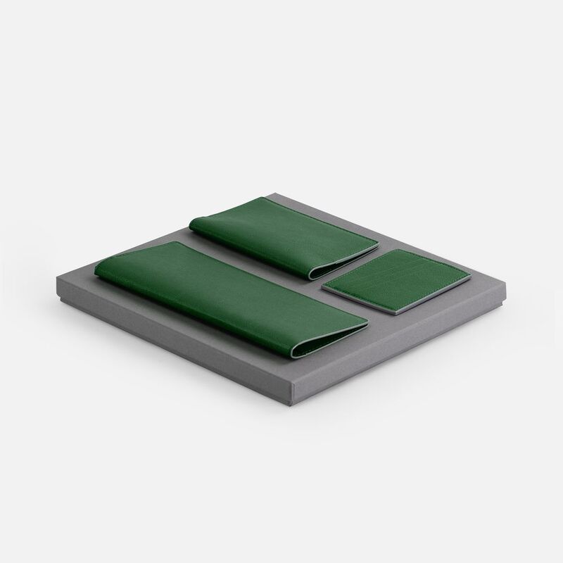 Набор Petrus Trio, зеленый арт.20697.90