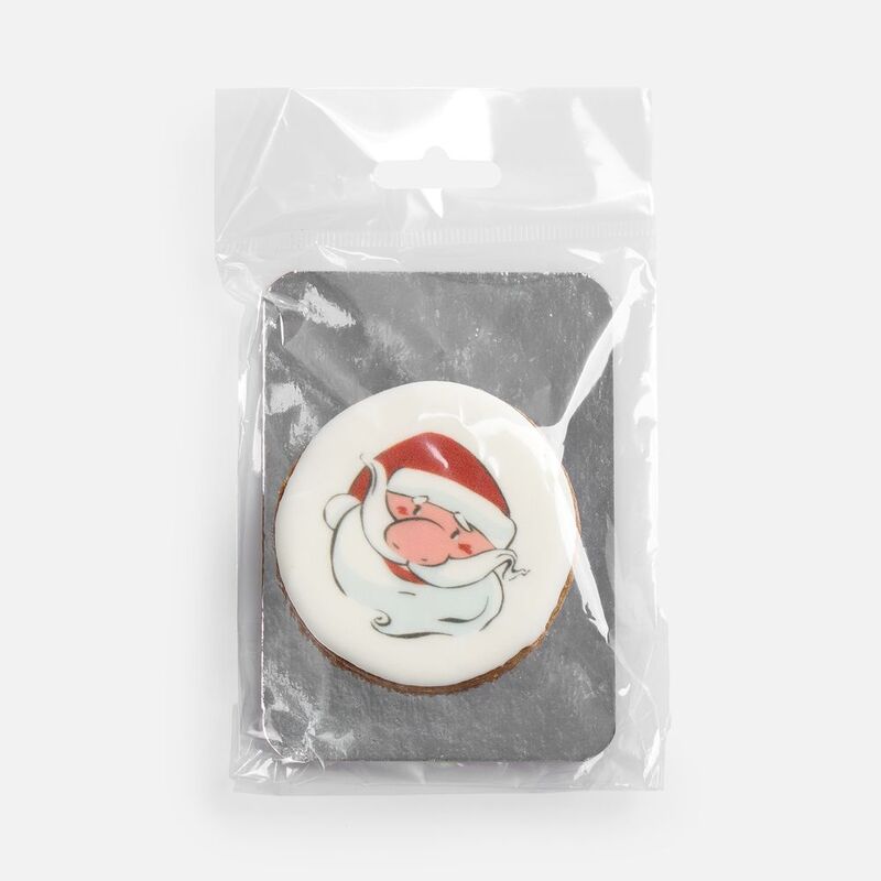 Печенье имбирное &laquo;Дед Мороз&raquo; арт.18583