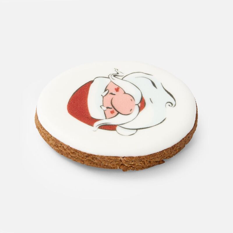 Печенье имбирное &laquo;Дед Мороз&raquo; арт.18583