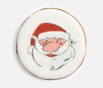 Печенье имбирное &laquo;Дед Мороз&raquo; арт.18583