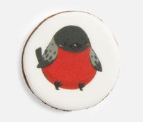 Печенье имбирное &laquo;Снегирь&raquo; арт.18584