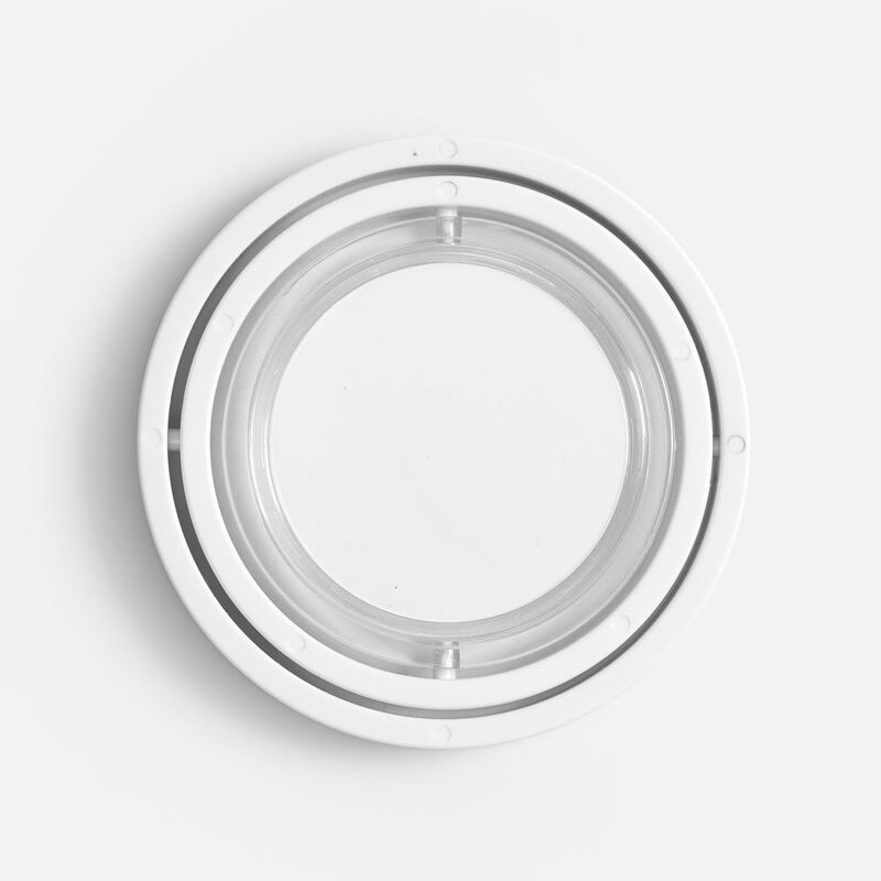 Игрушка-спиннер MazePhase, белый арт.19930.60