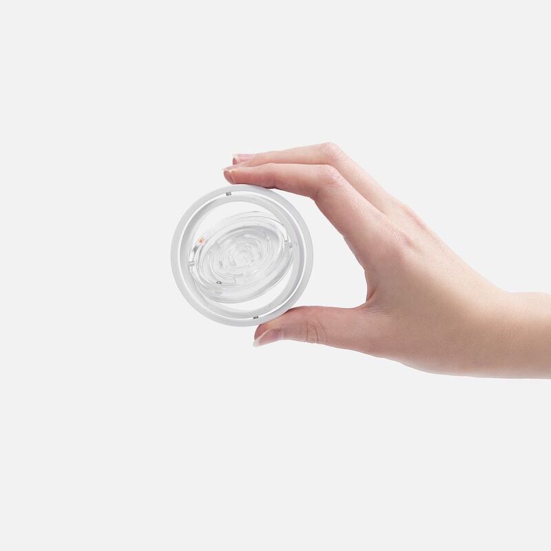 Игрушка-спиннер MazePhase, белый арт.19930.60