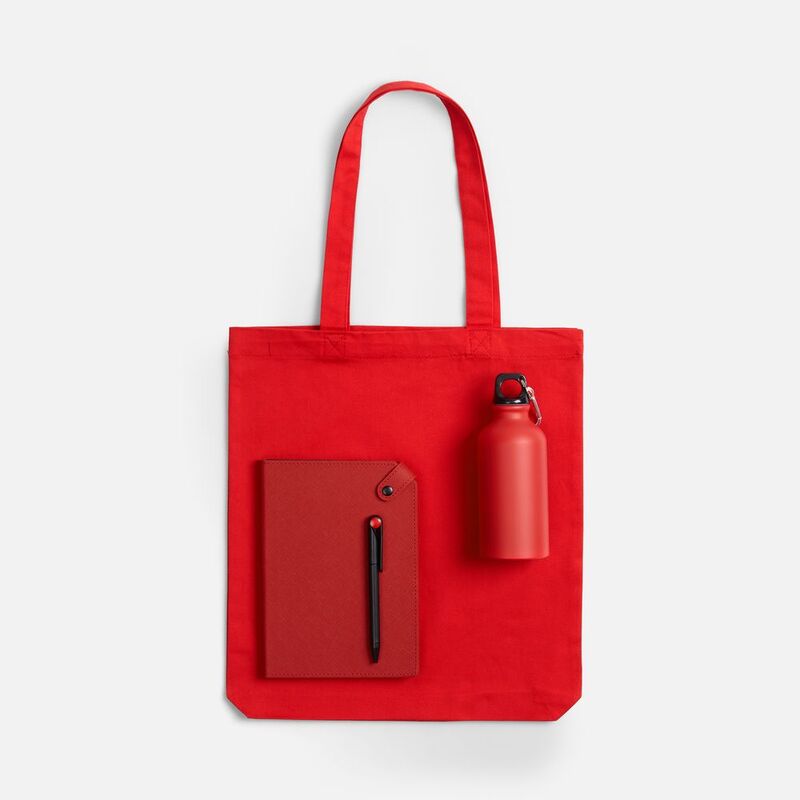 Набор Espresso Walk, красный арт.23646.35