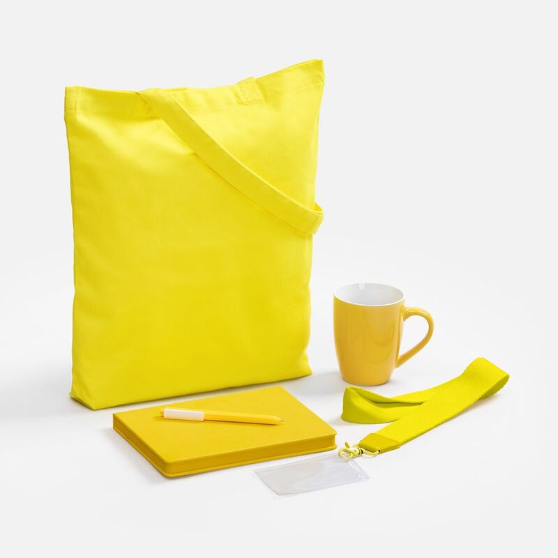 Набор Cortado, желтый арт.23647.80