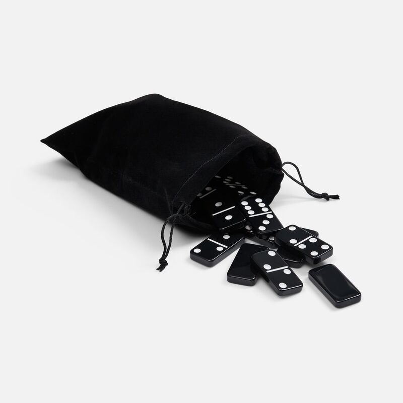 Домино Wondrix, черное арт.19931.30