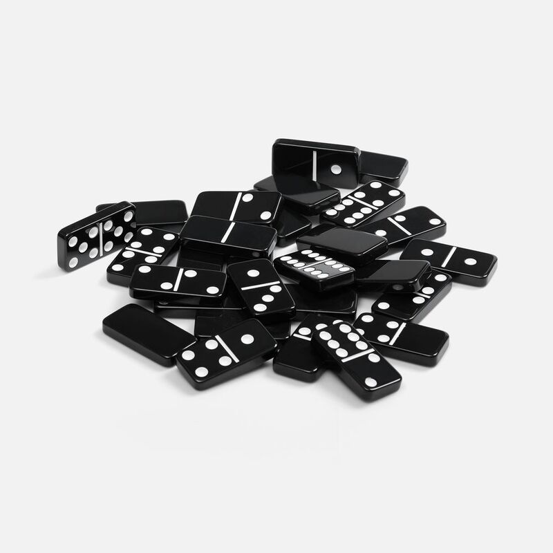 Домино Wondrix, черное арт.19931.30