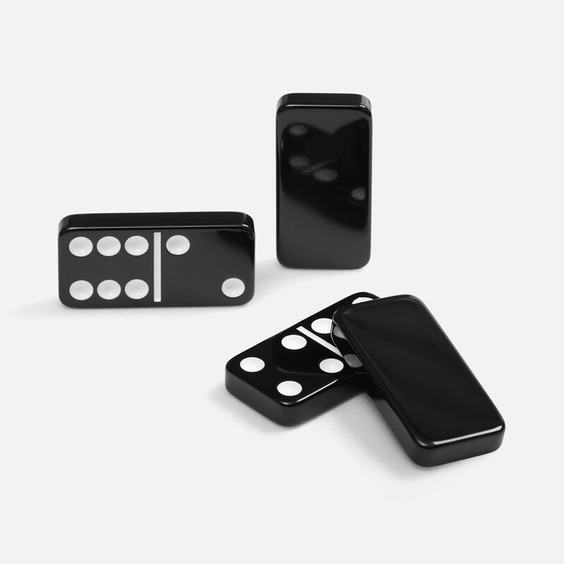 Домино Wondrix, черное арт.19931.30