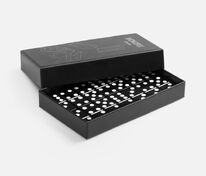 Домино Wondrix, черное арт.19931.30