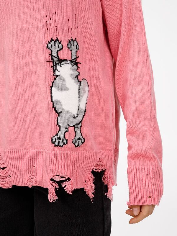Джемпер Sharpick, розовый (фламинго) арт.19251.53