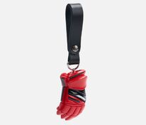 Брелок &laquo;Хоккейная перчатка&raquo;, красный арт.19933.50