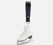 Брелок &laquo;Фигурный конек&raquo;, белый арт.19934.60