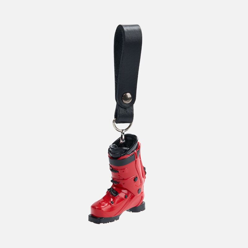 Брелок &laquo;Горнолыжный ботинок&raquo;, красный арт.19935.50
