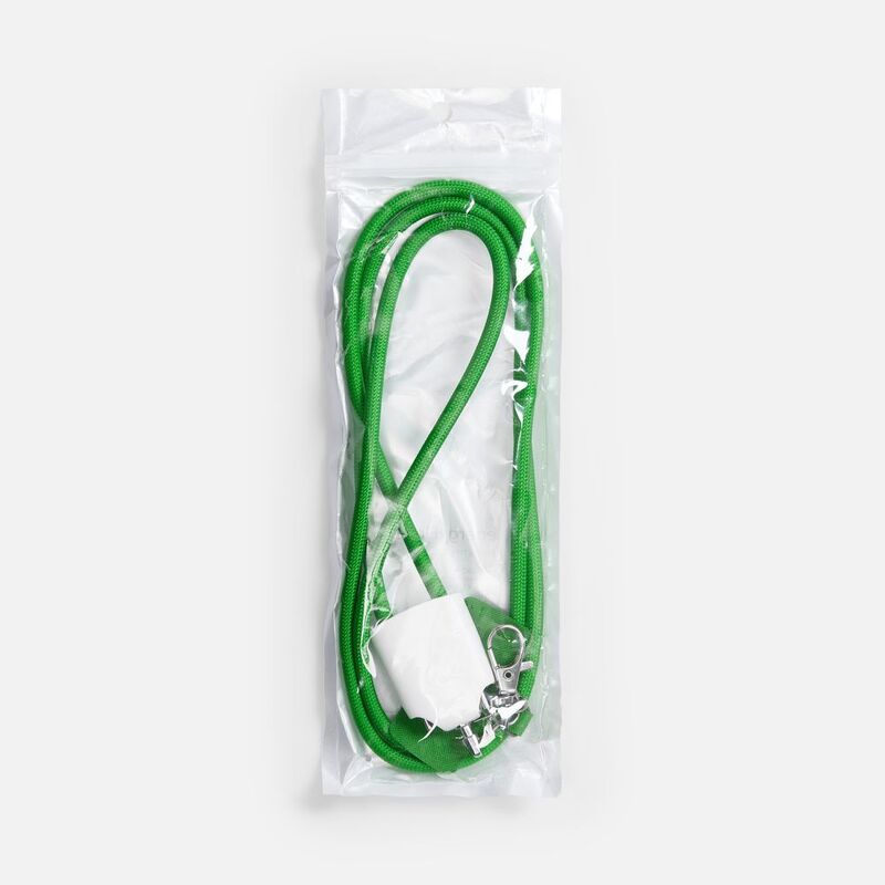 Кабель-ланьярд energyFlex Pro, зеленый арт.21327.90