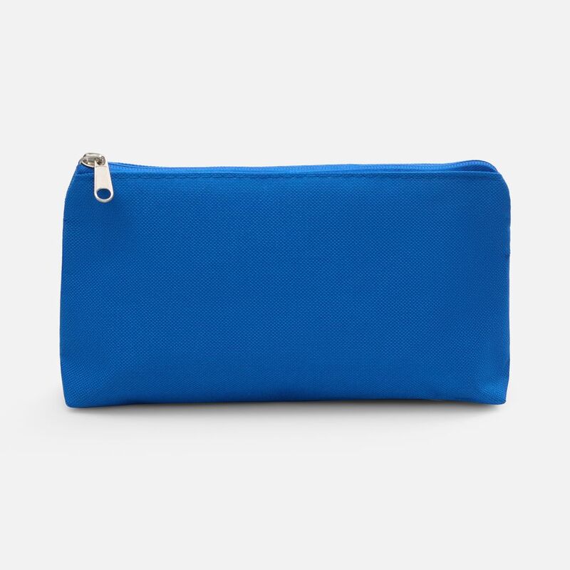 Косметичка Looksi, синяя арт.19986.40