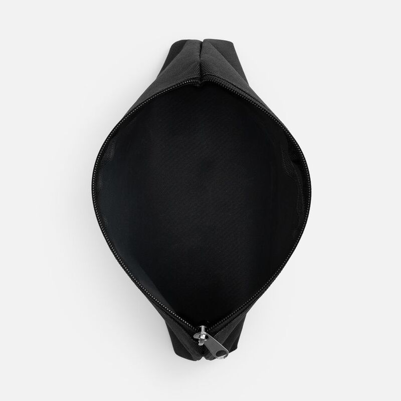 Косметичка Looksi, черная арт.19986.30