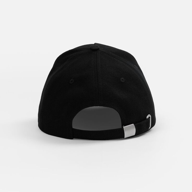 Бейсболка Classic 2.0, черная арт.21848.30