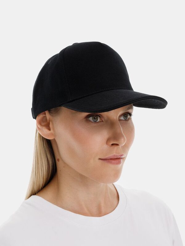 Бейсболка Classic 2.0, черная арт.21848.30
