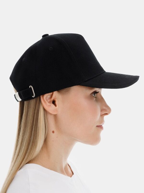 Бейсболка Classic 2.0, черная арт.21848.30