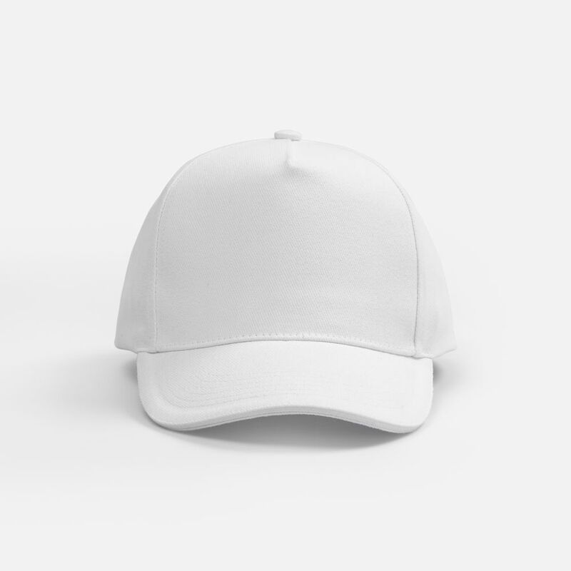 Бейсболка Classic 2.0, белая арт.21848.60