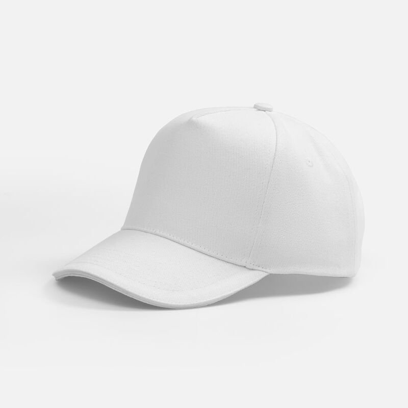 Бейсболка Classic 2.0, белая арт.21848.60
