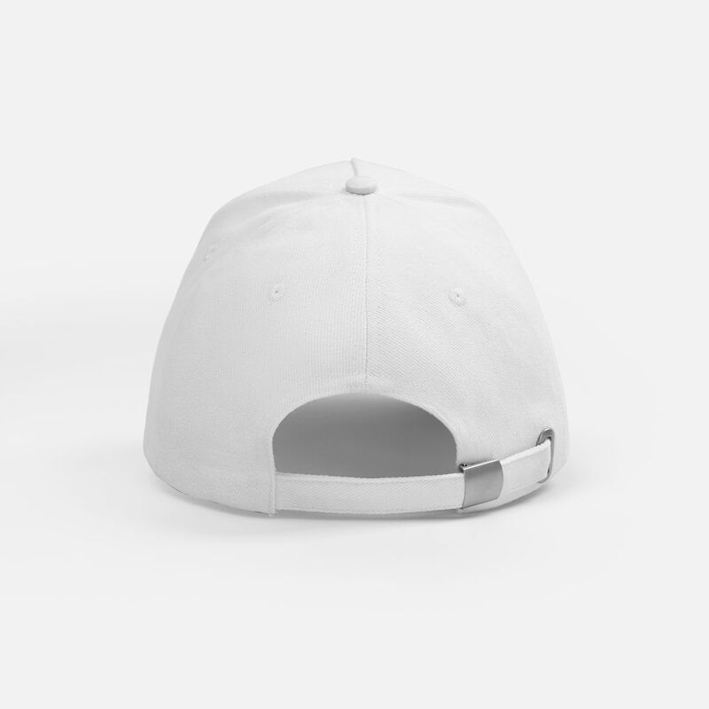 Бейсболка Classic 2.0, белая арт.21848.60