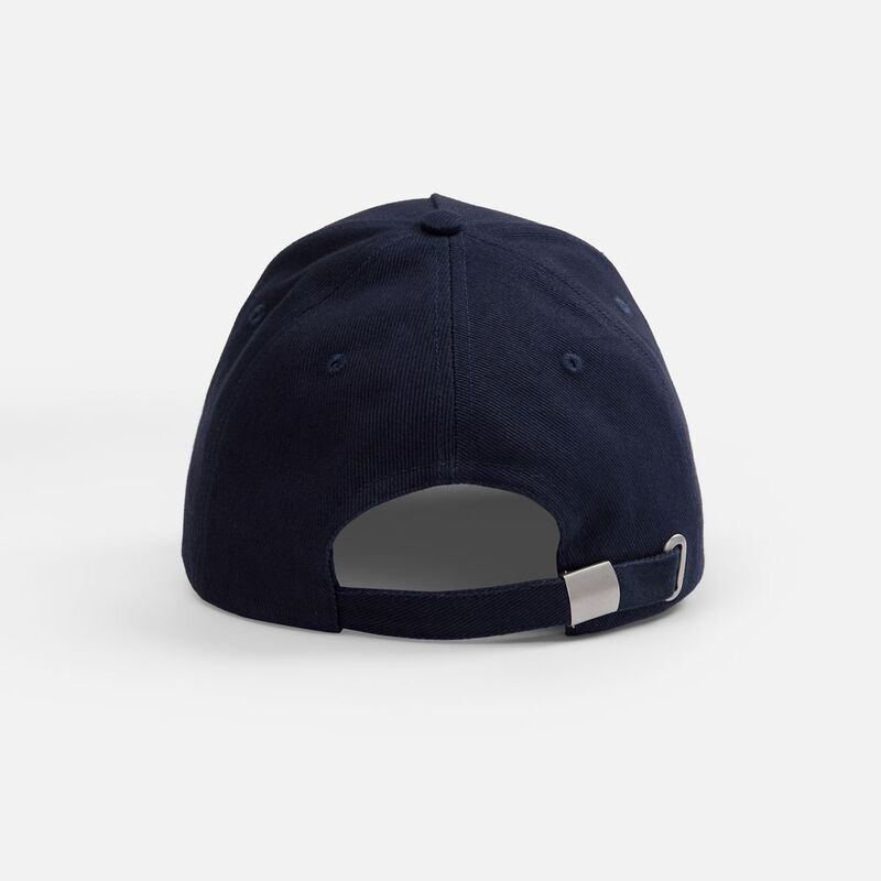 Бейсболка Classic 2.0, темно-синяя арт.21848.40