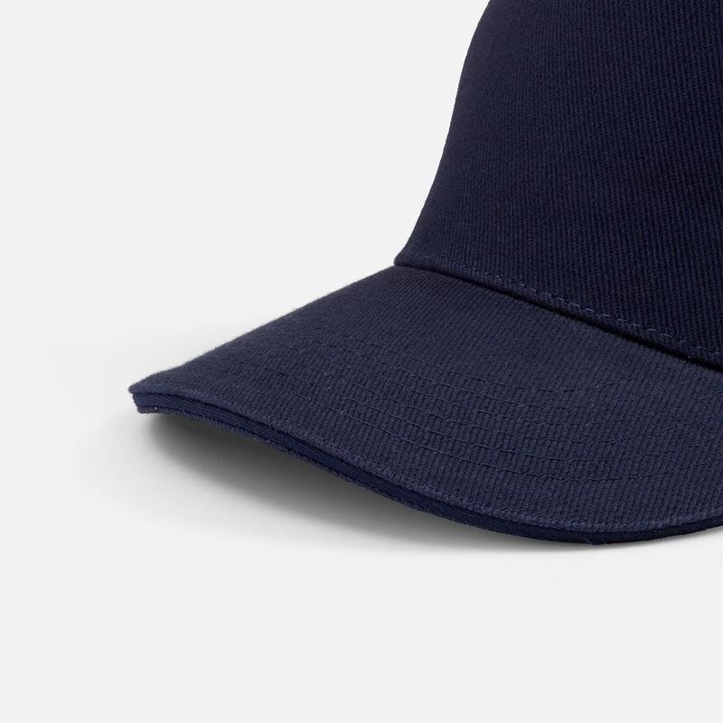 Бейсболка Classic 2.0, темно-синяя арт.21848.40