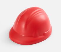 Антистресс &laquo;Каска&raquo;, красный арт.6217.50