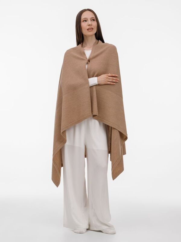 Плед Aviator, бежевый арт.19234.00