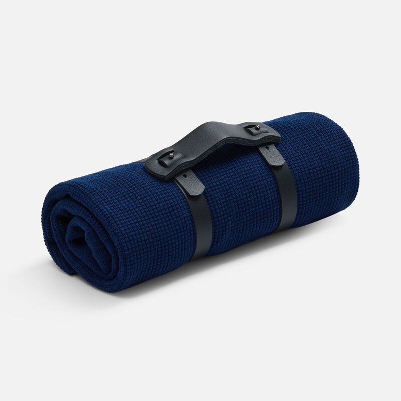 Плед Aviator, синий арт.19234.40