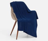 Плед Aviator, синий арт.19234.40