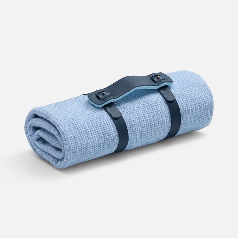 Плед Aviator, голубой арт.19234.14