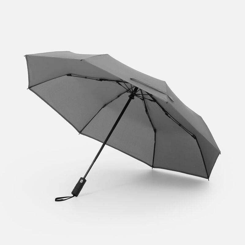 Зонт складной Tyre, серый арт.20699.10