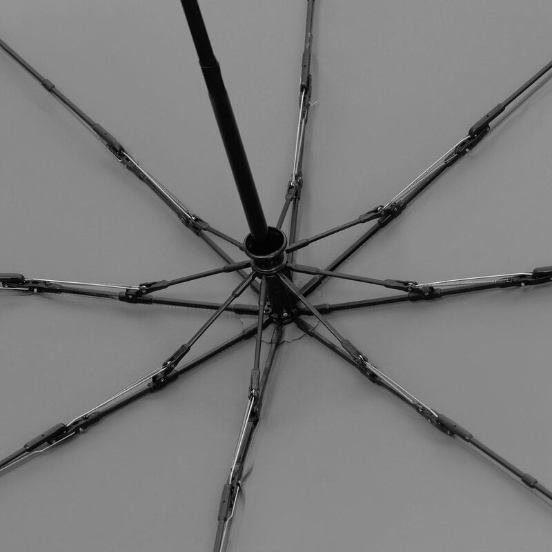Зонт складной Tyre, серый арт.20699.10